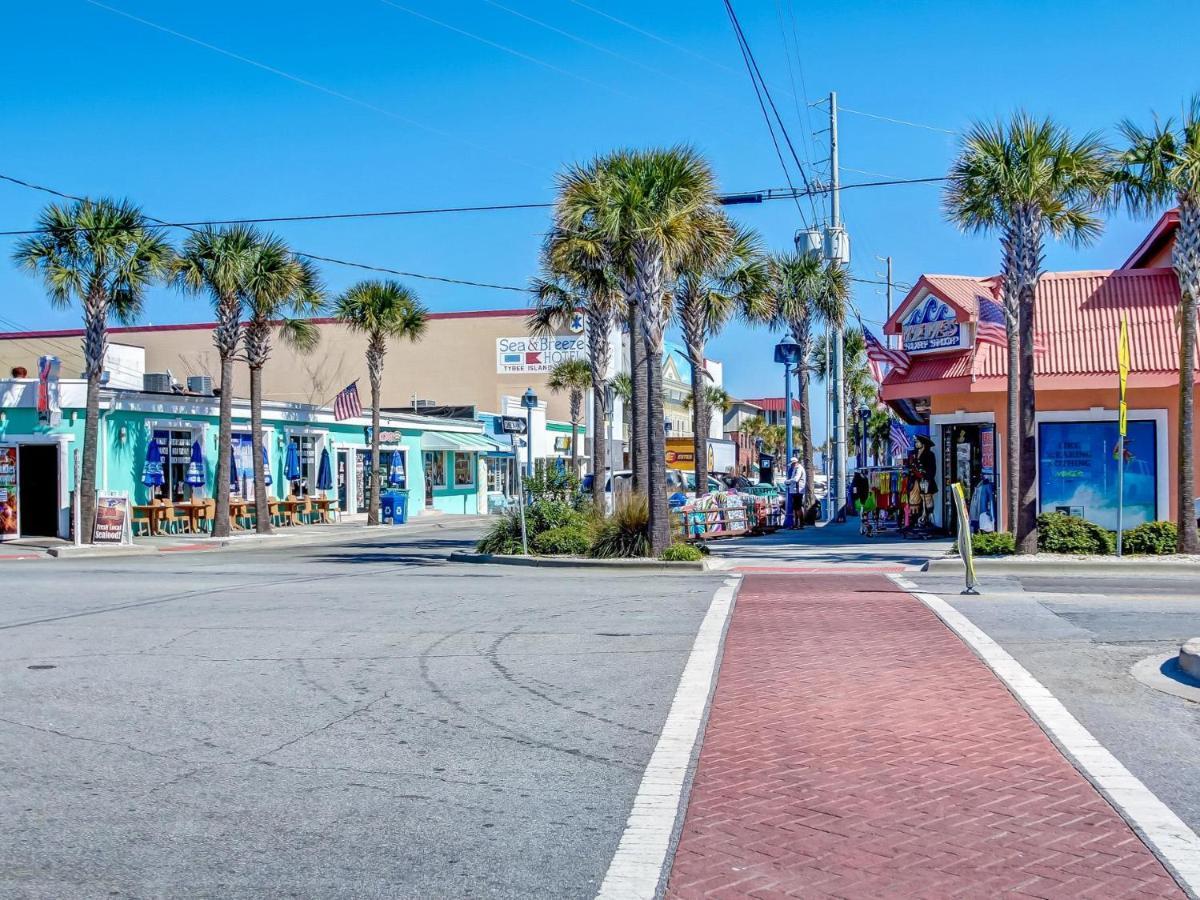 Tybeedaze Villa Tybee Island Exterior photo