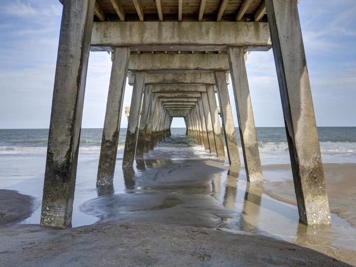 Tybeedaze Villa Tybee Island Exterior photo