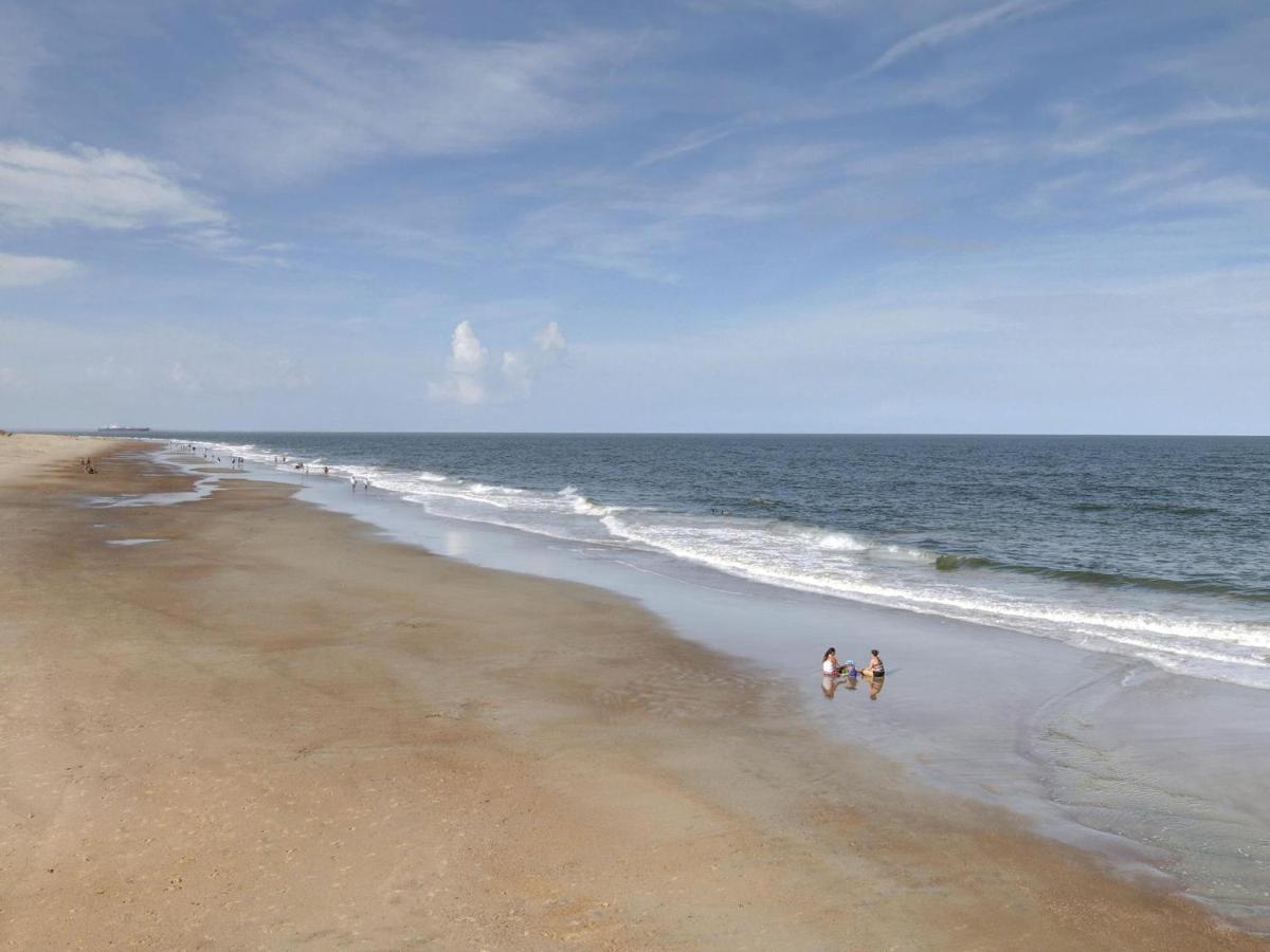 Tybeedaze Villa Tybee Island Exterior photo